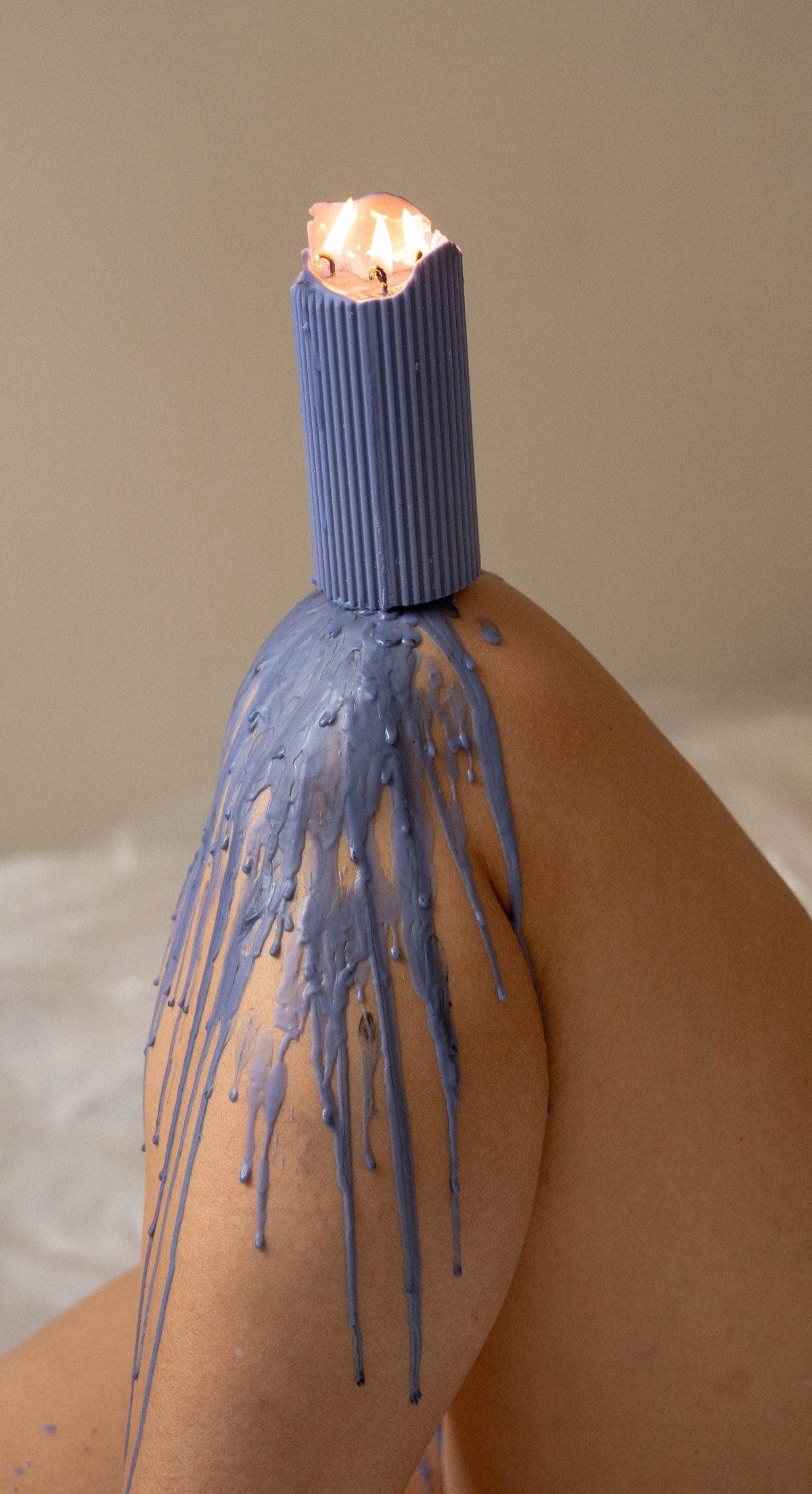 Low Temperature Wax Play (50-55°C): Why Gentle Heat Feels So Intense