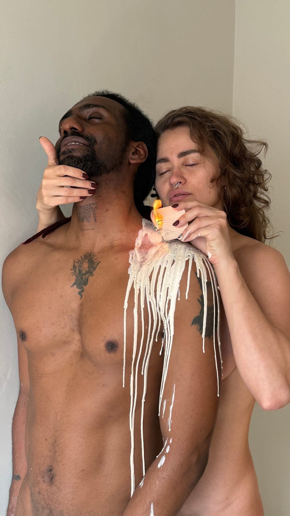 Wax Play for Couples: How to Bring It Up and Where to Start